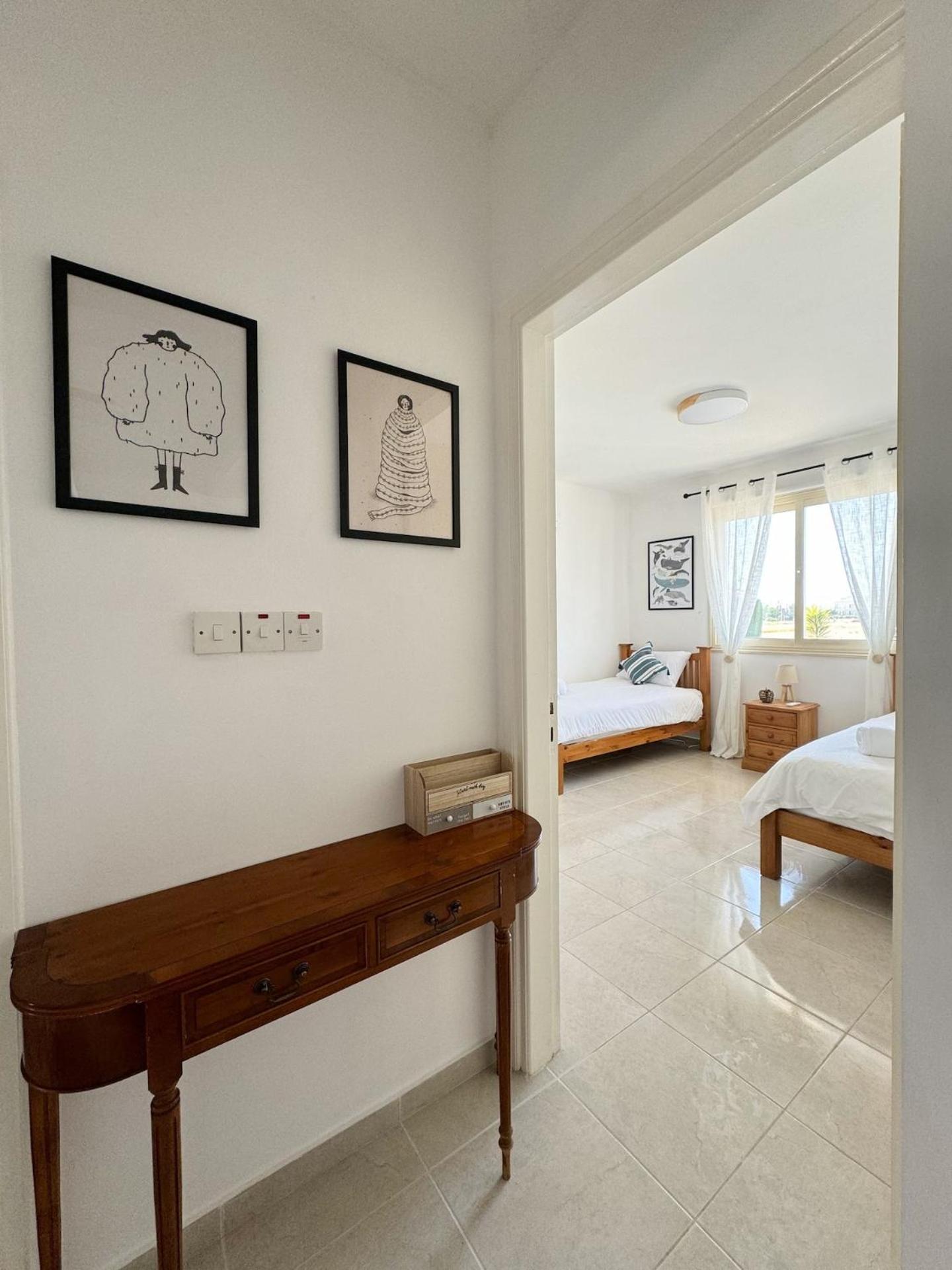 Apartamento Royal-Seacrest Oasis, Pool-Side Paphos Exterior foto